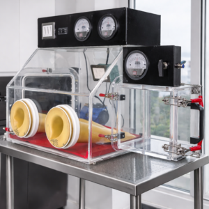 Acrylic leakage proof Glow Box For Lab