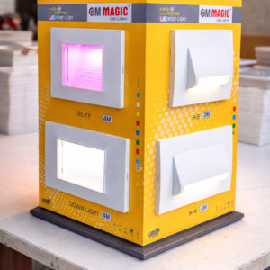 Rotateable Table Top